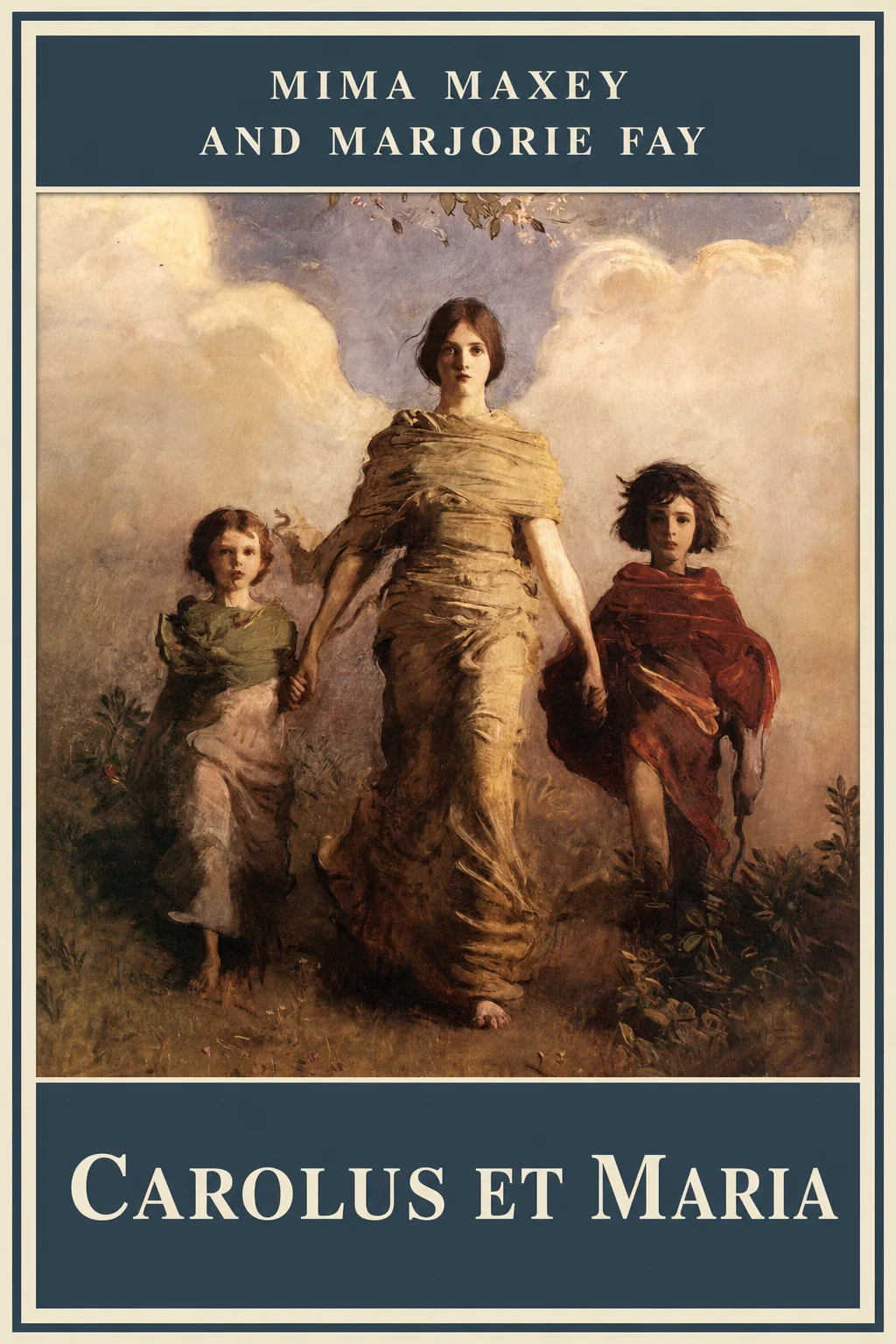Carolus et Maria cover
