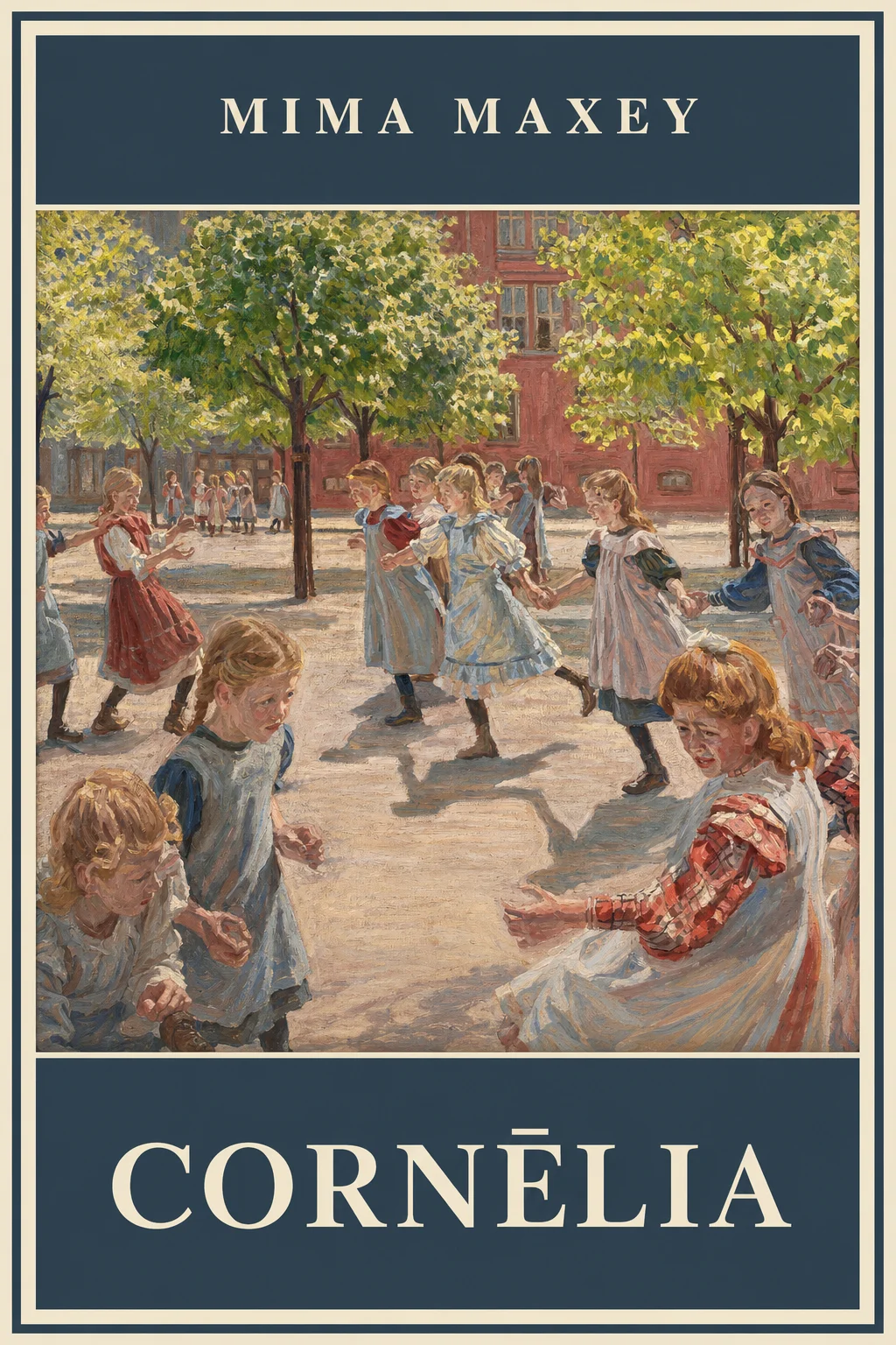 Cornelia cover