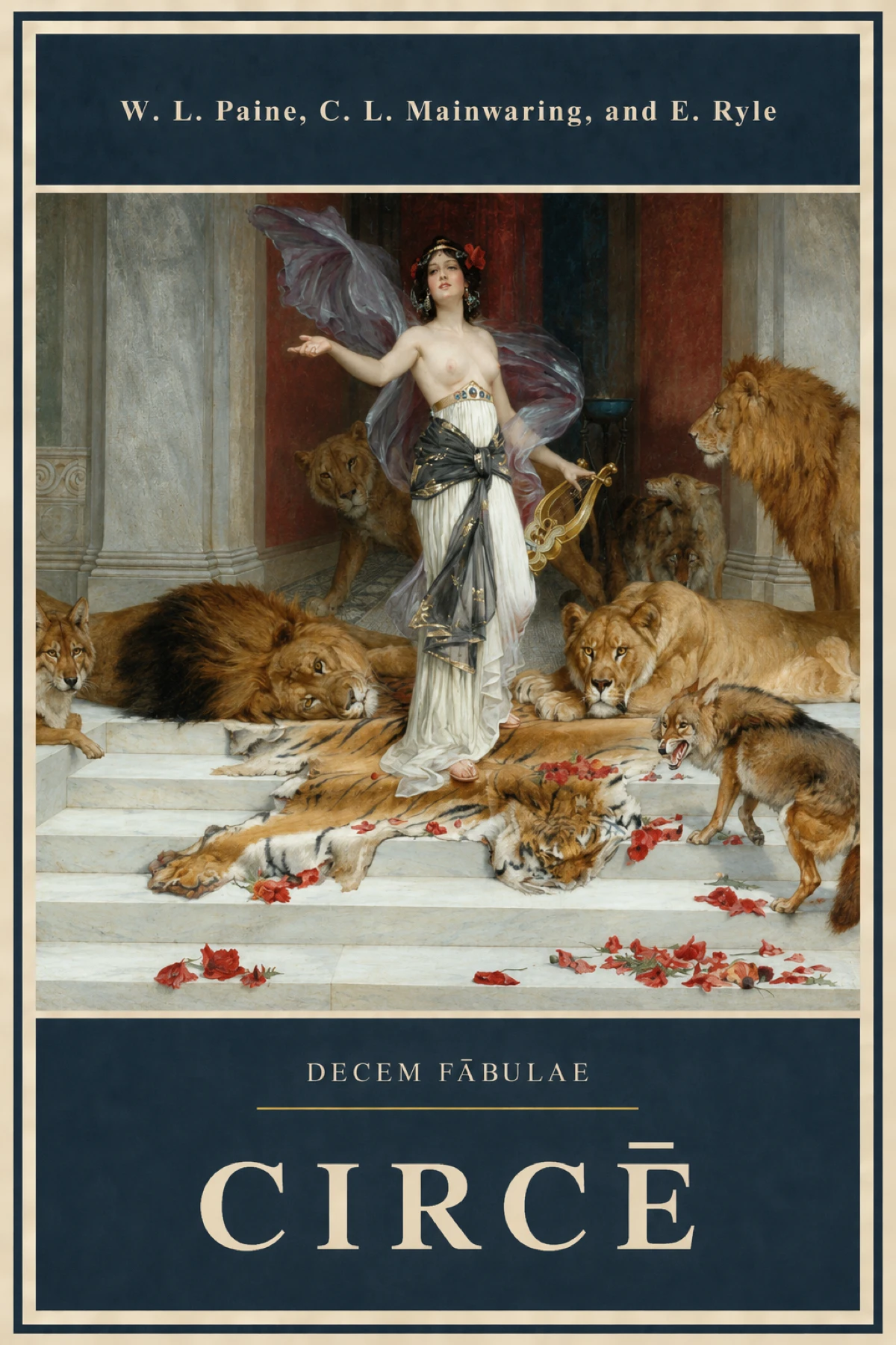 Circe cover