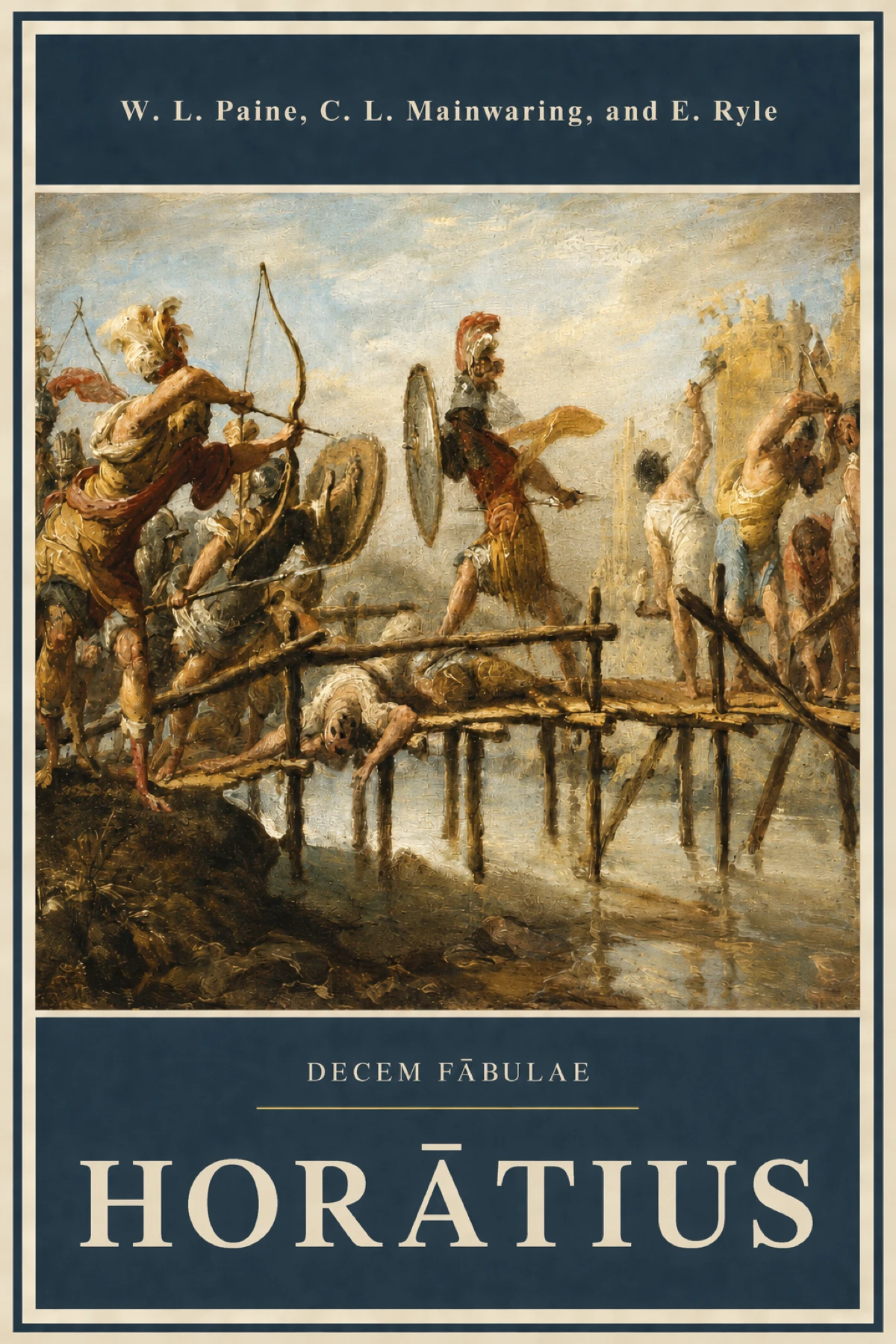 Horatius cover