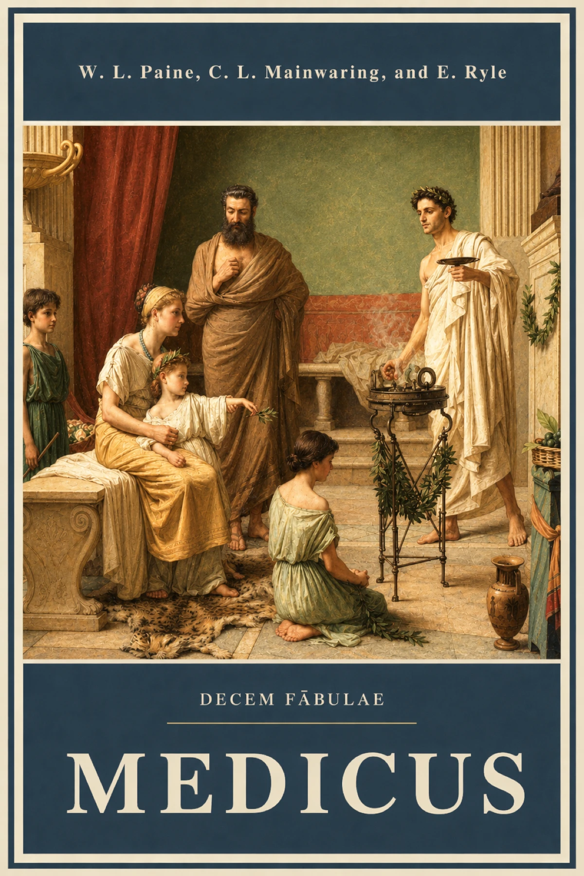 Medicus cover