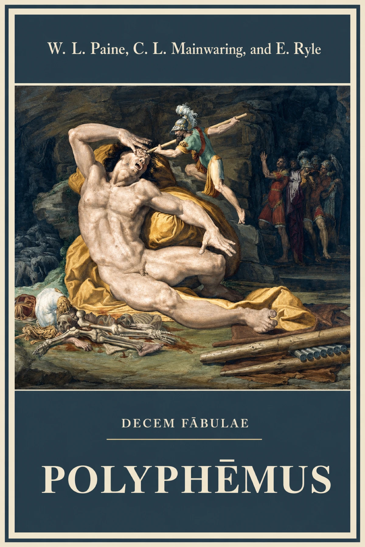 Polyphemus cover