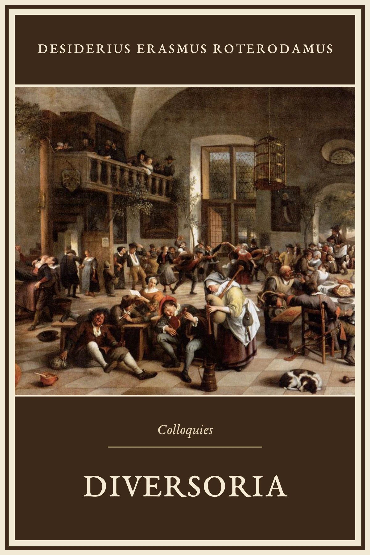 Diversoria cover