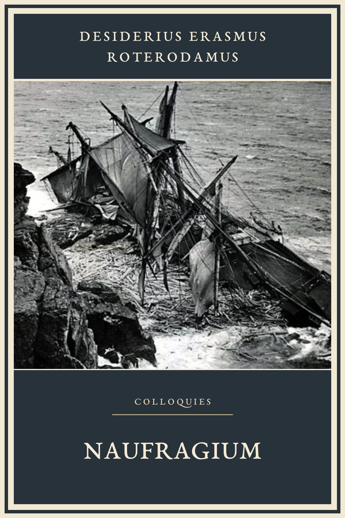 Naufragium cover