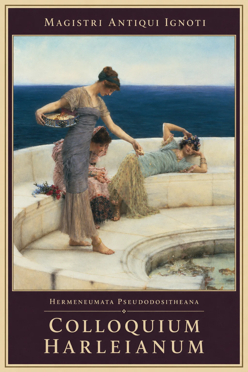 Colloquium Harleianum cover