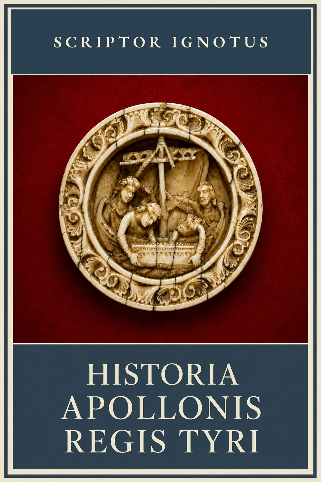 Historia Apollonii Regis Tyri cover