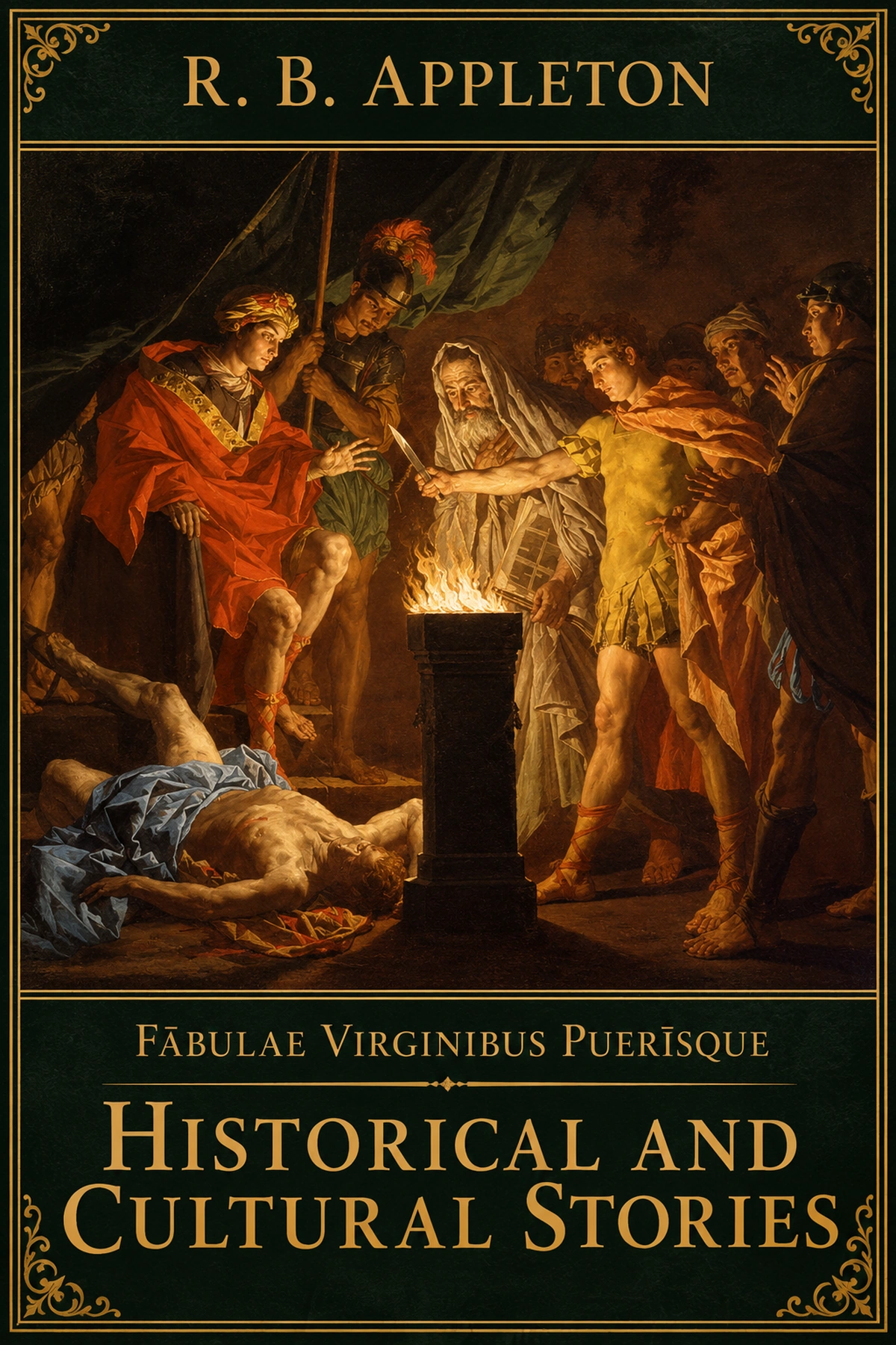 Historical and Cultural Stories cover