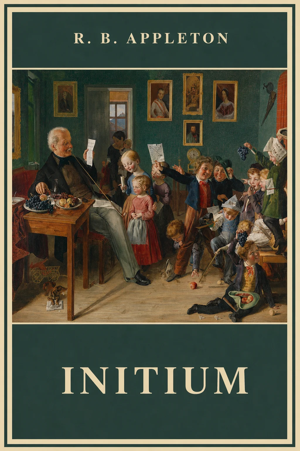 Initium cover