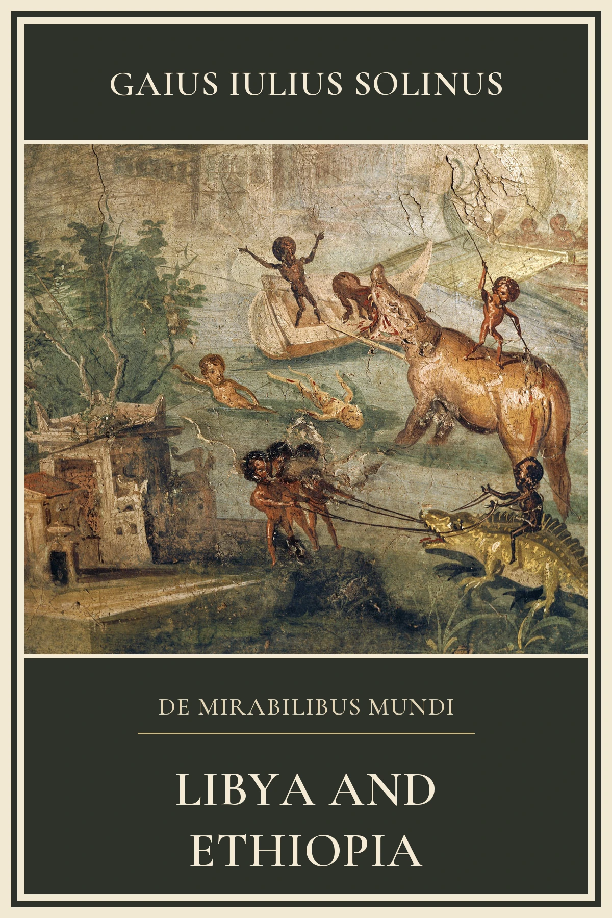 Libya and Ethiopia cover