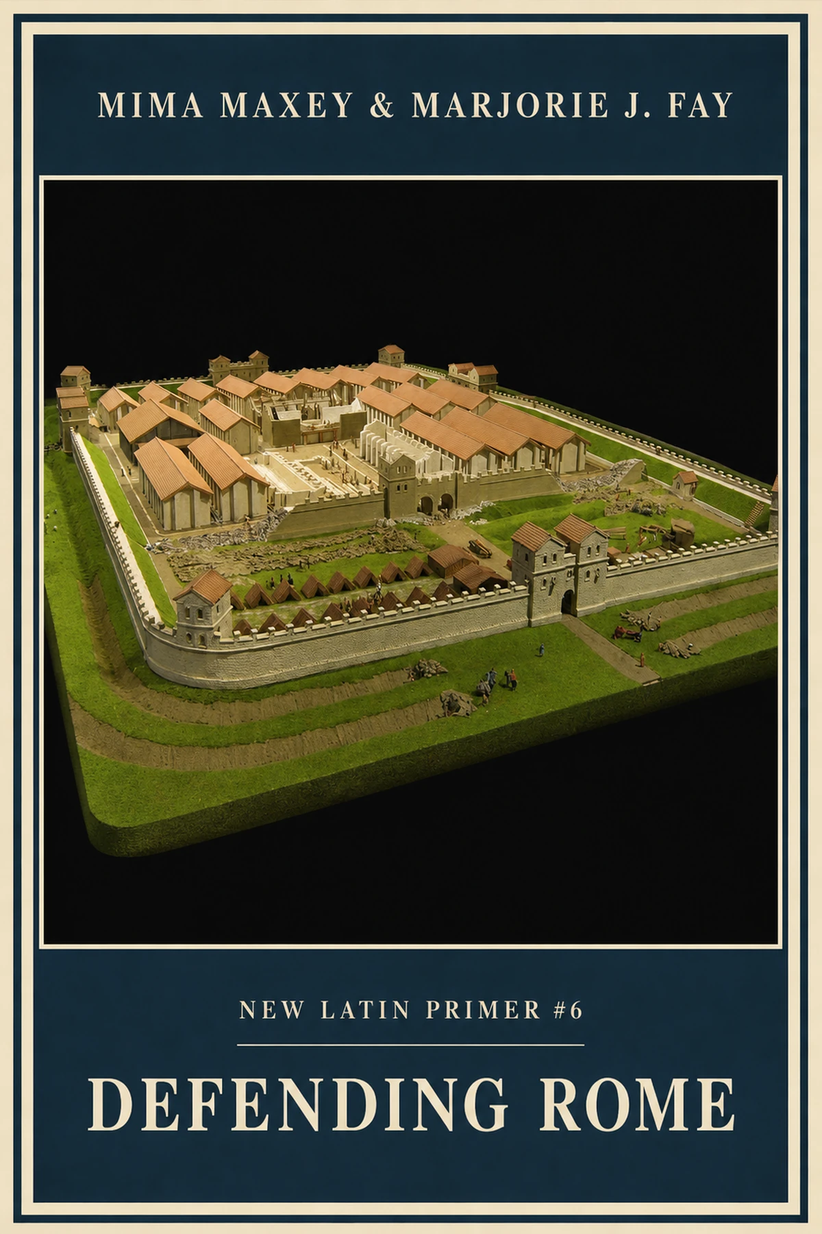 Defending Rome cover