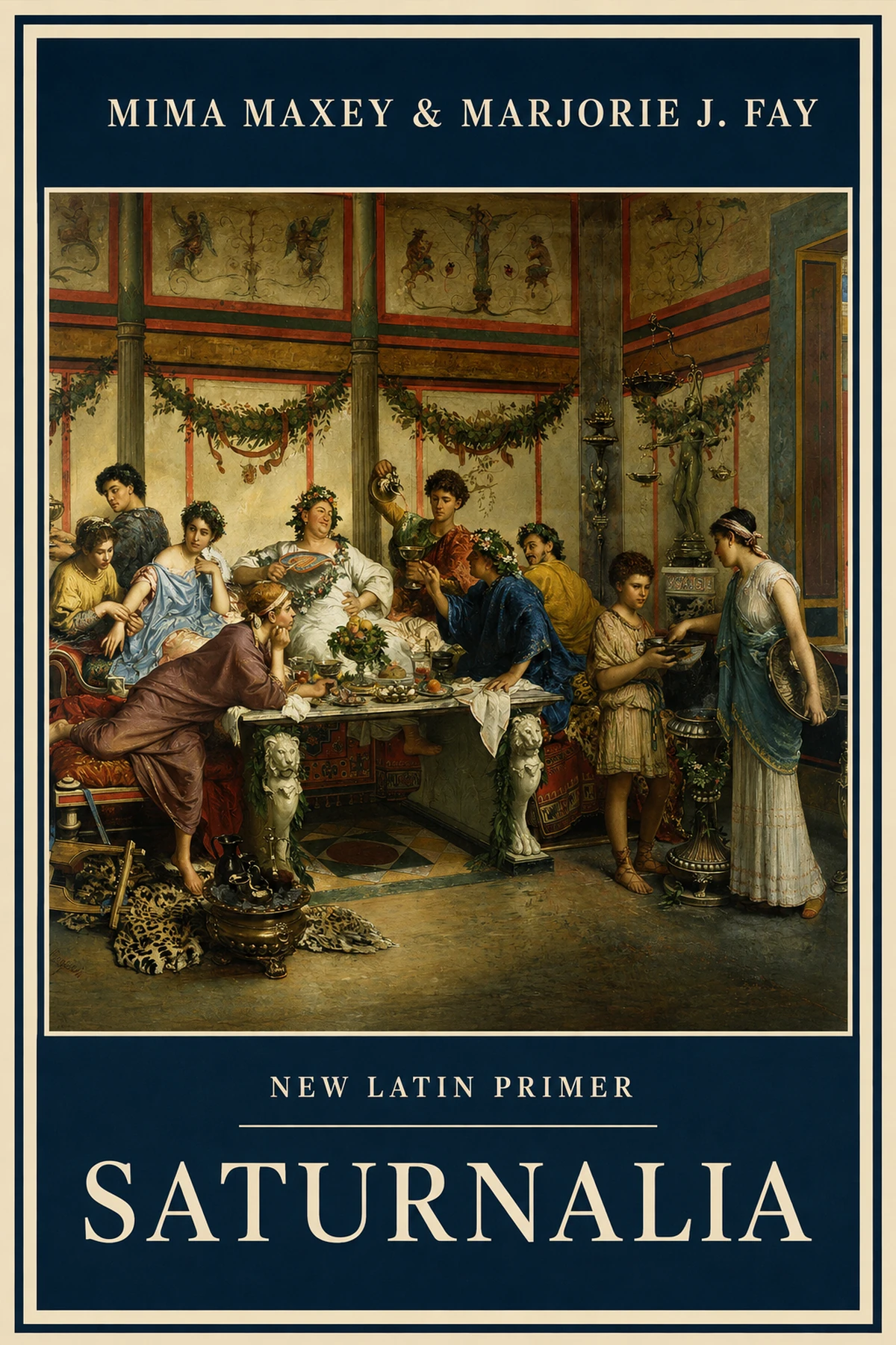 Saturnalia cover