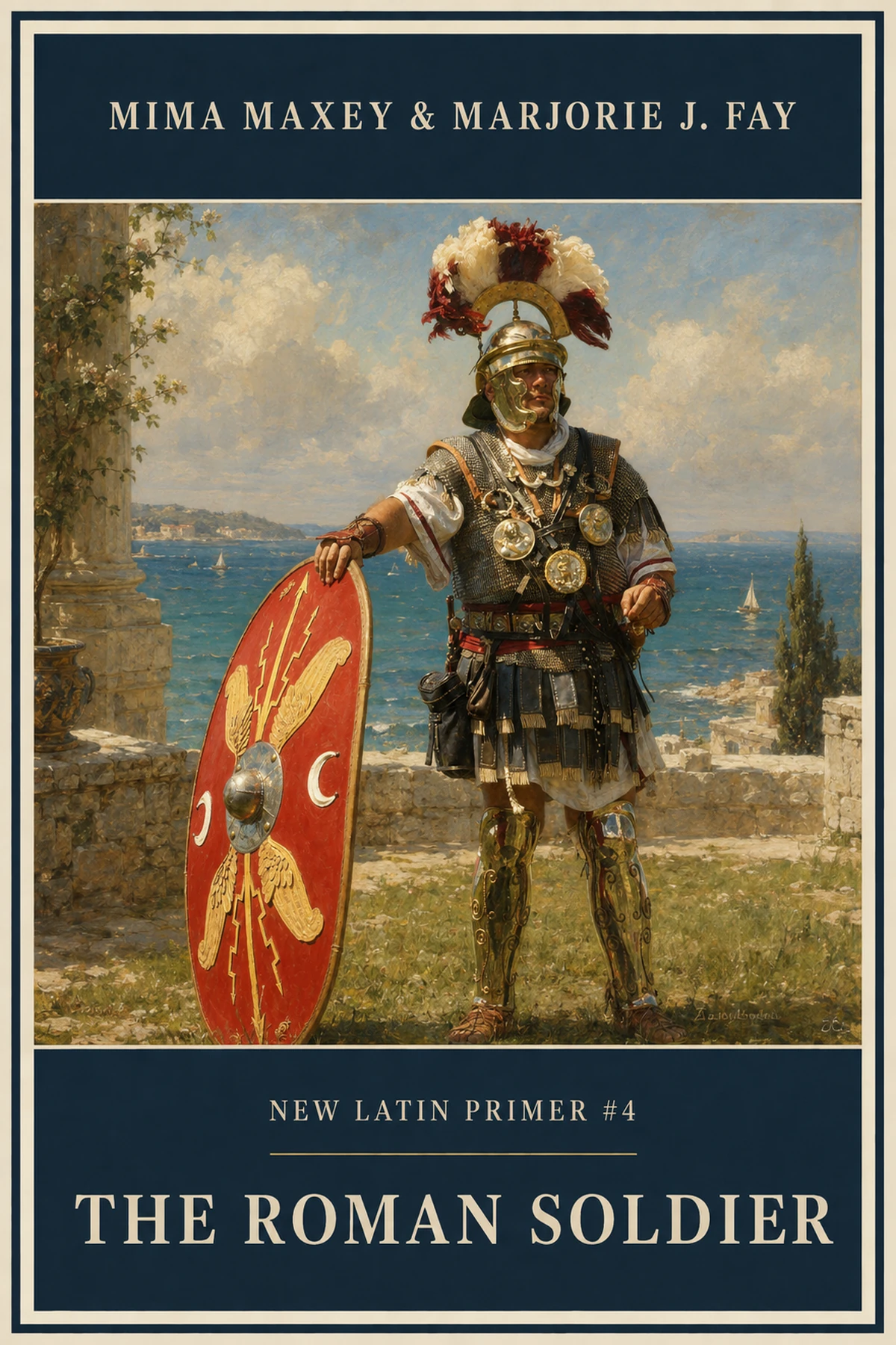 The Roman Soldier cover