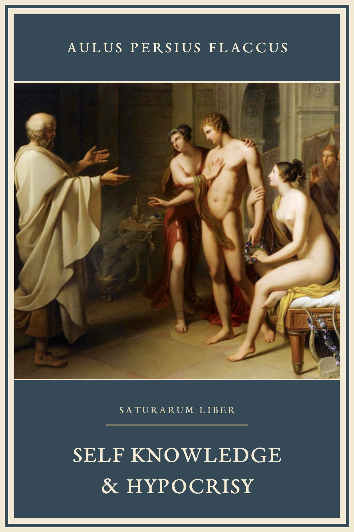 Self Knowledge & Hypocrisy cover