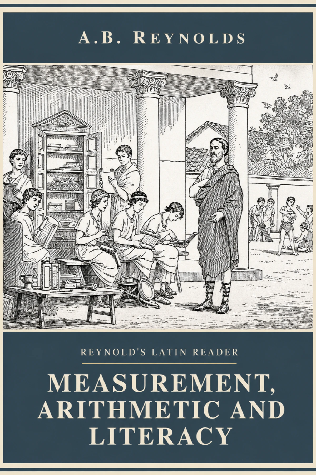 Measurement, Arithmetic and Literacy cover