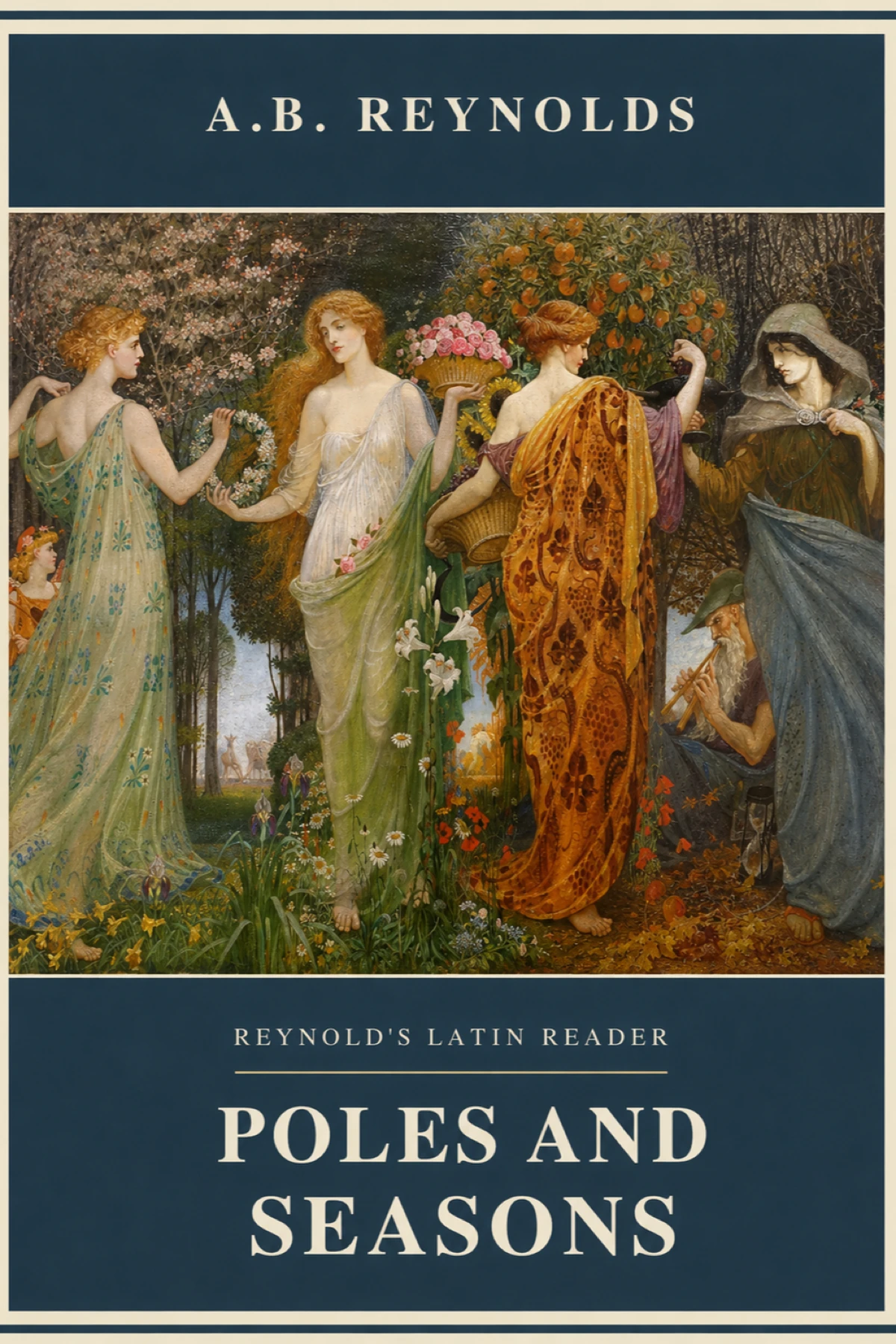 Poles and Seasons cover
