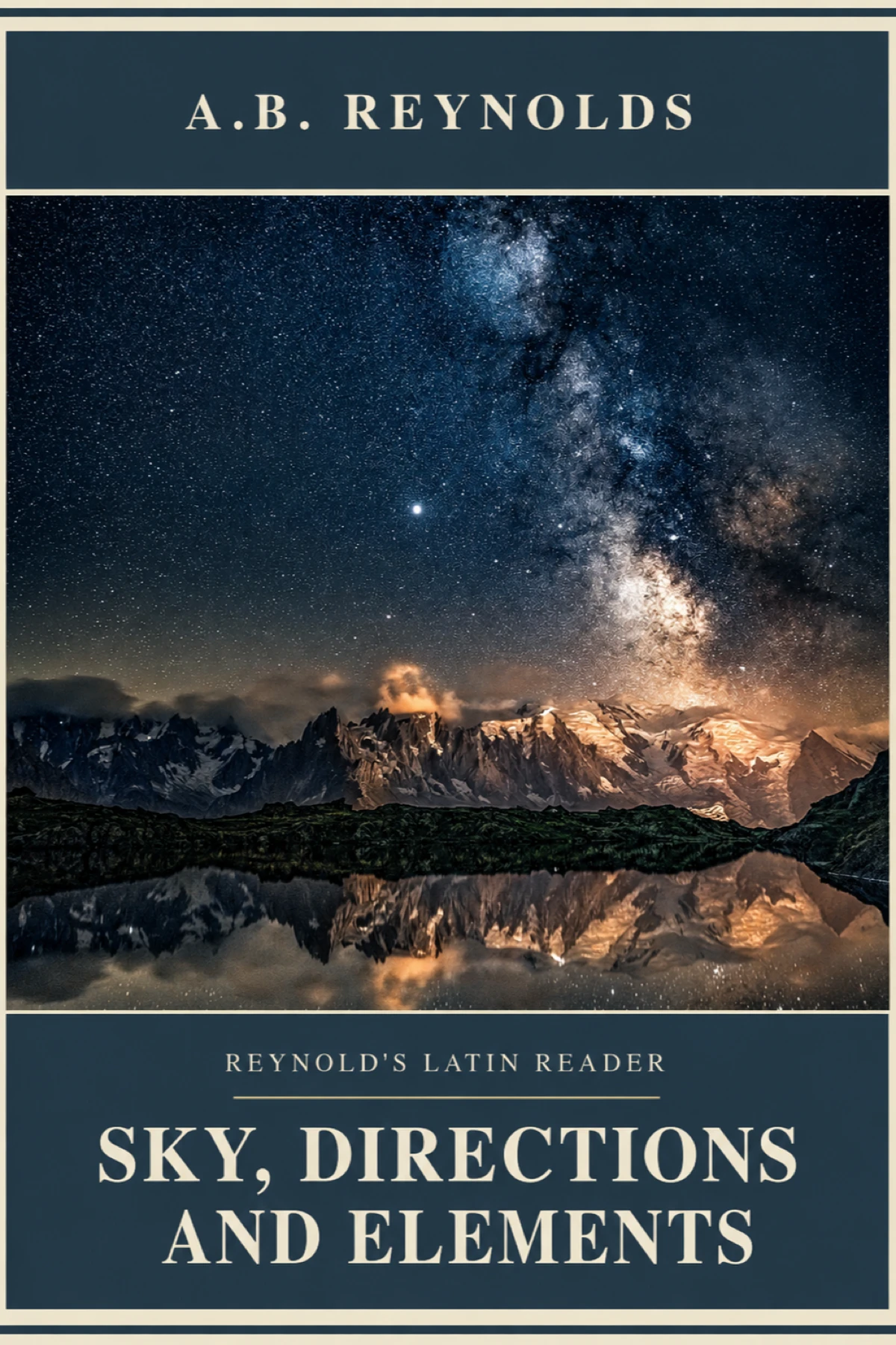Sky, Directions and Elements cover