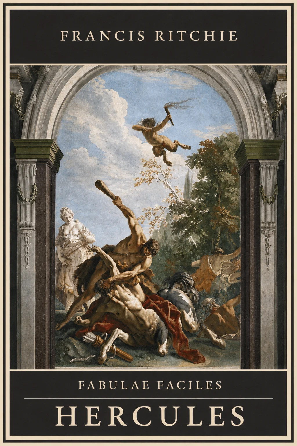 Hercules cover
