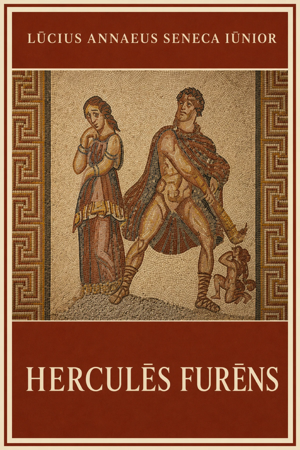 Hercules Furens cover
