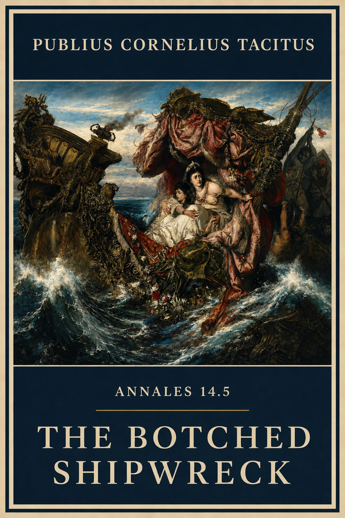 The Botched Shipwreck cover