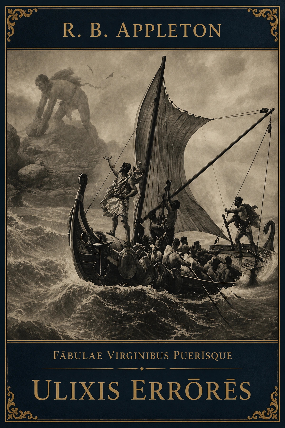 Ulixis Errores cover
